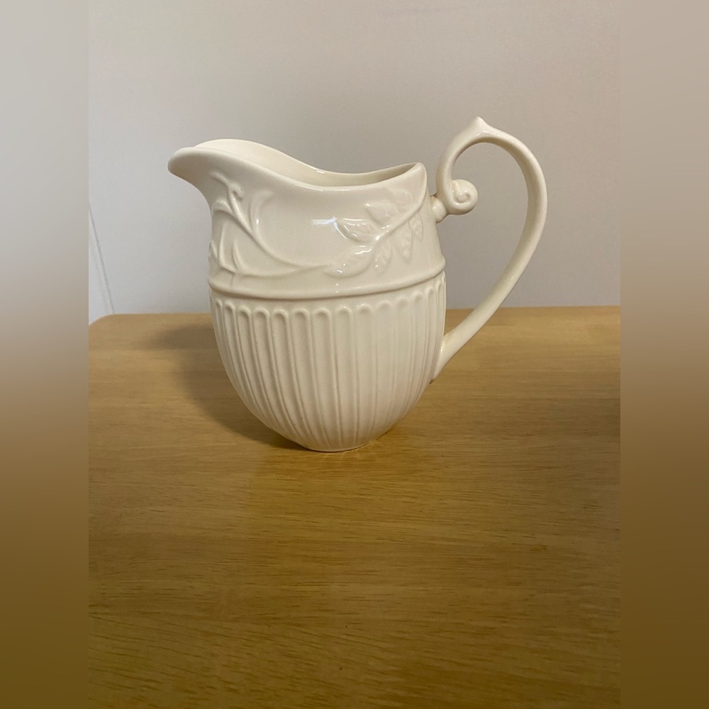 Small decorative pitcher